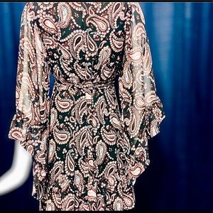 Betsey Johnson Floral Dress